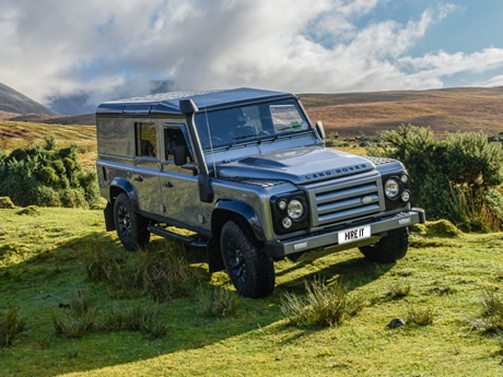 Chauffeur Drive Scotland